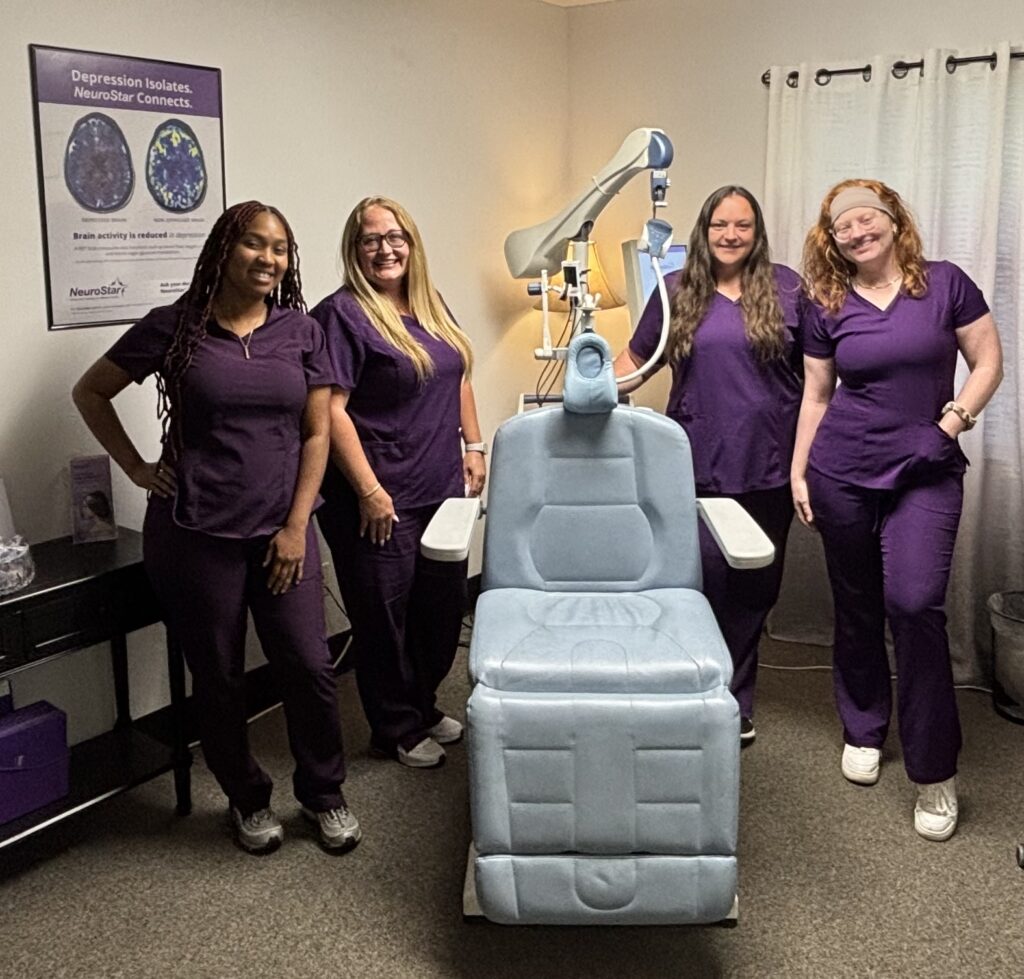 NeuroStar Advanced TMS Therapy in Hinesville, GA 3 TMS Staff 1024x979 1