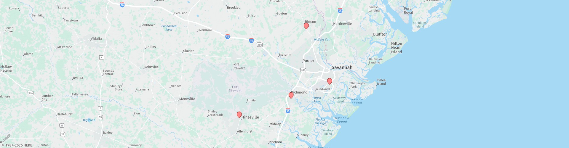 All Locations